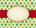 Beige christmas background, Royalty Free Stock Photo