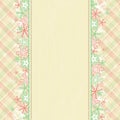 Beige christmas background