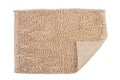 Beige color carpet or doormat