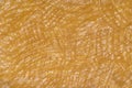 Beige crayon drawing background texture Royalty Free Stock Photo