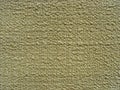 Beige cotton relief canvas texture Royalty Free Stock Photo