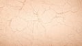 Beige Crackled Texture Background for Design Elements and Surface Effects Royalty Free Stock Photo