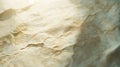 Beige Crumpled Paper Texture Background, Full Frame, Close Up, Abstract Pattern Design