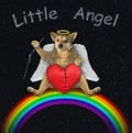 Dog angel mends broken heart 2