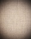Beige fabric as vintage texture or background