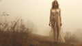 Beige Fog: A Gritty Hollywood Glamour On A Bushy Hill