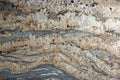 Beige granite with interesting patterns on the surface, called Golden cascade