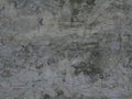 Beige gray green rough coarse plastic concrete background