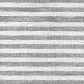 Beige, gray stripe pattern on linen fabric