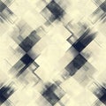 Beige grid pattern with subtle, thin lines. Royalty Free Stock Photo