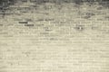 Beige grunge brick wall texture background Royalty Free Stock Photo