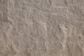 Coarse handmade sand plaster Royalty Free Stock Photo