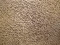 Beige leather texture Royalty Free Stock Photo