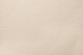 Beige leather texture as background Royalty Free Stock Photo