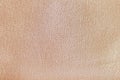 Beige leather texture Royalty Free Stock Photo