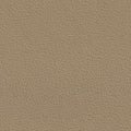 Beige leather texture. Seamless square background, tile ready. Royalty Free Stock Photo