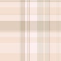Beige and light pink plaid pattern. A classic, soft textile design for backgrounds, fashion, or elegant presentations. Timeless Royalty Free Stock Photo