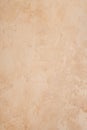 Beige limestone similar to marble natural surface for bathroom or kitchen countertop Royalty Free Stock Photo