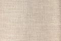 Beige Linen Fabric Cotton For Wallpaper Design