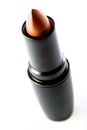 Beige lipstick Royalty Free Stock Photo