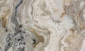 Beige marble background Royalty Free Stock Photo