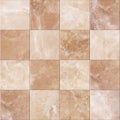 Beige marble parquet texture background