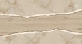 Beige marble texture dominates the image, characterized by natural veining. A centra Royalty Free Stock Photo