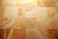 Beige marble tile texture background Royalty Free Stock Photo