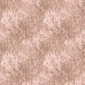 Beige Old Grunge Retro. Brown Distress Grain