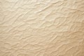 Beige Paper Background Texture Light Coarse Textured. Generative AI Royalty Free Stock Photo