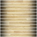 Beige parquet backdrop