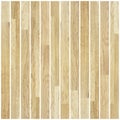 Beige parquet made from planks