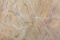 Beige, polished and cracked stone texture background Royalty Free Stock Photo