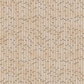 Beige Rectangle Slates Tile Pattern Repeat Background