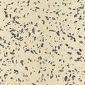 Beige Rock Terrazzo Stone Texture Seamless Pattern Design