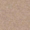 Beige Rough Plastered Wall. Seamless Texture. Royalty Free Stock Photo