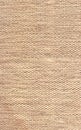 Beige Rug Texture Royalty Free Stock Photo