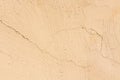 Beige sand color cracked horizontal background