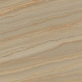 Beige sandstone texture featuring smooth, parallel waves in varying shades of brown Royalty Free Stock Photo
