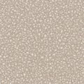Beige sherpa seamless pattern with fur texture Royalty Free Stock Photo