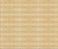 Beige small seamless pattern for fabric.