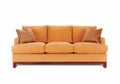 Beige sofa