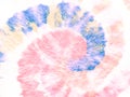 Beige Spiral Tie Dye Grunge. Coral Swirl Watercolor Splash. Fuchsia Watercolour Art. White Dirty Art Painting. Violet Monochrome P