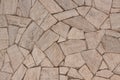 Beige stone background.