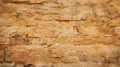 Beige stone wall for background