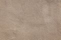 Beige stucco wall. Background texture Royalty Free Stock Photo