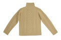 Beige sweater