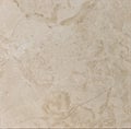 Beige textured marble