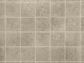Beige Tiles Royalty Free Stock Photo