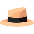 beige tourist hat accessory travel